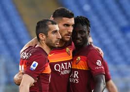 Maybe you would like to learn more about one of these? Roma Beat Crotone