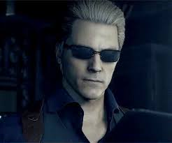 Albert Wesker Wesker Re4 GIF