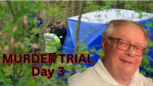 The MURDER of STUART EVERETT