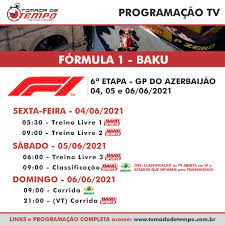 O gp do azerbaijão, um verdadeiro agente do caos na fórmula 1 em anos recentes, promete ser mais um cheio de reviravoltas. Formula 1 Resultado Treino Livre 1 Gp Do Azerbaijao Baku 2021 Tomada De Tempo