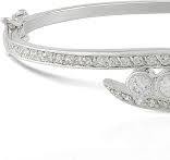 Amazon.com: JanKuo Jewelry Rhodium Plated Bridal Cubic ...