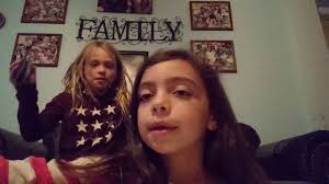 My friend does my Hair! (Ava cannon Vlogs