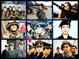 However, even earlier, women hailing from different backgrounds and regions in india have overcome huge odds to flourish in the armed forces. Top 10 Beautiful Women Soldier