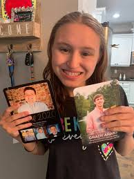 Jordyn's Summer Shirt Project