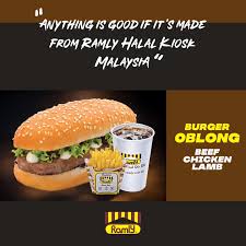 Be right back, gonna get some ramly burgers. Ramly Halal Kiosk Malaysia Posts Kuala Lumpur Malaysia Menu Prices Restaurant Reviews Facebook