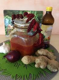 Naturliches Antibiotikum Selber Herstellen Kalinkas Kueche Naturliches Antibiotika Gesunde Ernahrung Tipps Naturkrauter