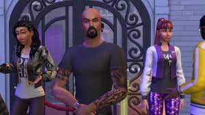 This is our new notification center. Bouncer Bodyguard I M Not Sure Which One It Will Be But I M So Excited Because I Wanted It In Game Thesims