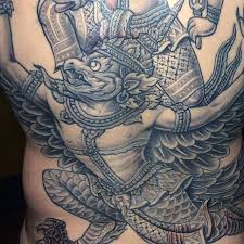 Check spelling or type a new query. Part Of Back Piece Tattoo On Seuuadaaomuaythai Work In P Flickr