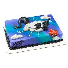 Maybe you would like to learn more about one of these? Dragon Creations Cake Topper 23771 Walmart Com Walmart Com