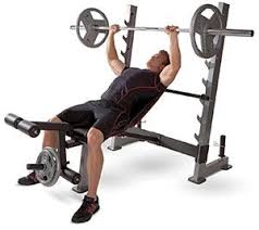 4 Adidas Adi 700 Powder Coated Weight Bench Olympic Weights Weight Benches Weight Bench Set