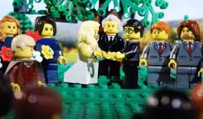 Video De Lego En Matrimonio Con Un Video En Lego Novio Recrea La Historia De Amor De Su Matrimonio Entretenimiento Caracol Radio
