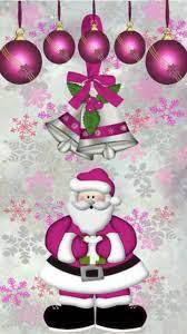 Christmas Wallpaper By Kaeira A8 Free On Zedge Christmas Wallpaper Pink Christmas Decorations Christmas Phone Wallpaper