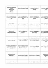 Die fragen sind nicht nur für erwachsene ein spaß. Deutsch Arbeitsmaterialien Spiele Ratsel Und Co 4teachers De