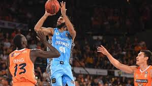 NZ Breakers coach Dan Shamir has no regrets over Glen Rice Jr's hasty  return