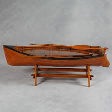Rowing Boat Coffee Table Coffee Table Nautical Coffee Table Vintage Style Furniture