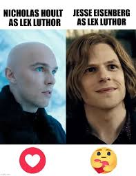 What do you think of Luther B Gillus ? I don't like him, too loud,  obnoxious, interrupts everyone.