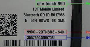 Also, you can calculate unlock codes via imei number and pid. Forum Gsm Adictos Unlock Alcatel Phone Via Imei