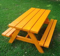 If you want to see more outdoor plans, we. Picnic Table Plans Insteading