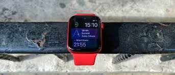 Apple watch is the ultimate device for a healthy life. Apple Watch 6 Review Techradar