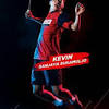 Kevin sanjaya sukamuljo (born 2 august 1995) is an indonesian professional badminton player currently ranked world number 1 in the men's doubles by the badminton world federation. 3