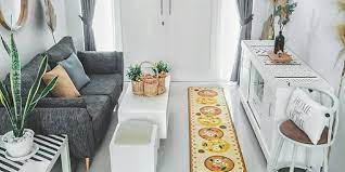 See more ideas about decor, home decor, gallery wall frames. Ide Dekorasi Ruang Tamu Minimalis Yang Cantik Dan Menarik Untuk Lebaran Diadona Id