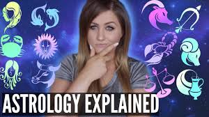 Real Astrology Explained Simply How To Read A Birth Chart