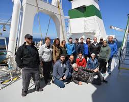 Scientists@Sea: May 2016