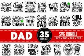 Download Dad Svg Bundle Graphic By Craftygenius Creative Fabrica