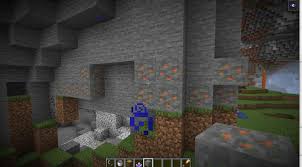 The copper ore is a common ore added by traincraft mod. Andrew Toycat ×'×˜×•×•×™×˜×¨ I Really Love Copper Ores Texture What Do You Think Working On A 1 17 Snapshot Video Right Now Btw