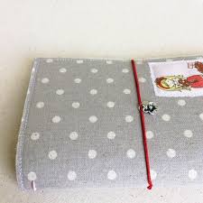 Maybe you would like to learn more about one of these? How To Make A Fabric Traveler S Notebook Midori Mini Tutorial Clover Violet