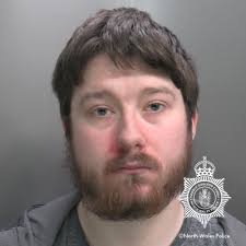 Wrexham man jailed for violence against his partner