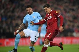 It doesn't mean anything but will have restored a bit of pride and made the gap at the top a tiny bit closer to what it probably should have been. Liverpool Vs Manchester City Champions League Final Score 3 0 Reds Destroy Blues In First Leg Bitter And Blue