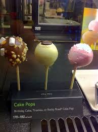 Birthday Cake Cake Pops Recipe Starbucks Cake Pops Starbucks Cake Pops Starbucks Cake Cake Pop Prices