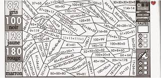 Coloriage pirate 6ème addition multiplication. 16 Idees De Coloriage Magique Multiplication Coloriage Magique Multiplication Coloriage Magique Coloriage