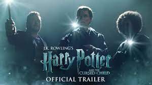 The series has ended with the last movie being harry potter and the deathly chris columbus is the producer of harry potter and the cursed child movie. Newest Trailer For Harry Potter And The Cursed Child Drops Mugglenet