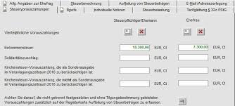 Ao jeder gesamtschuldner die aufteilung der steuerschuld beantragen. Nicht Getrennt Festgesetzte Vorauszahlungen