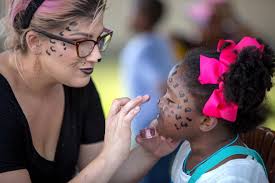 Photos: Plenty of food, dancing, a haunted house and more; see highlights  from Bridge City Gumbo Festival