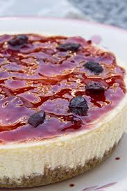 Gelato Cheesecake Ai Frutti Di Bosco Le Ricette Dell Amore Vero Ricette Di Cheesecake Cheesecake Ai Frutti Di Bosco Infornare