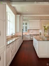 White Kitchen Wood Floor Kitchen Tropical Kitchen Mahogany Kitchen