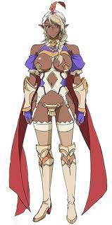 Dark Elf - Character (75250) - AniDB