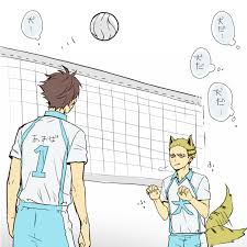 I'm a crazy person, shimejis here are sorted in. ã¡ãã£ã¢ãã¤ã¼ã ã½ã¦ã¤ Fgoã¯ãããã Potepotehq ãã Twitter Haikyuu Anime Haikyuu Manga Haikyuu Fanart