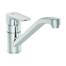 Ideal Standard Mitigeur Kheops Pour Evier Monotrou Achat Vente Robinetterie De Cuisine Mitigeur Pour Evier Cdiscount