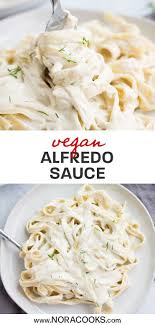 The Very Best Vegan Alfredo Sauce With No Cauliflower Easy To Make In 15 Minutes Or Less Vegan Plantba Vegan Alfredo Vegan Alfredo Sauce Vegan Pasta Sauce