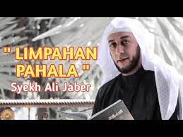 Story Wa Ceramah Syekh Ali Jaber Limpahan Pahala Youtube In 2021 Pahala Story Youtube