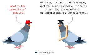 10 Empathy Antonyms Full List Of Opposite Words Of Empathy