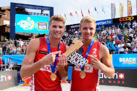 Sorum has been playing beach volleyball in national and international tournaments since 2011 with various partners. Christian Sandlie Sorum Store Norske Leksikon