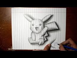 How To Draw 3d Mickey Mouse Disney Coloring Pages Learning Colouring Videos For Kids Youtube Pencil Art Drawings 3d Drawings Pikachu Drawing