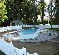 Image Result For Low Maintenance Pool Landscaping Landscaping Around Pool Pool Landscaping Pool Landscape Design