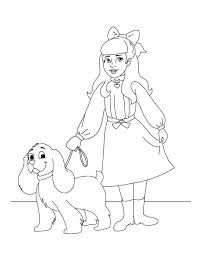 I looked at your blog and saw what doll clothes you had, and came up with this. American Girl Doll Samantha Coloring Page Free Printable Coloring Pages For Kids