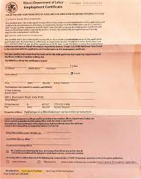 30 hours of classroom instruction. 4 Star Casting Minor Registration 4 Star Casting